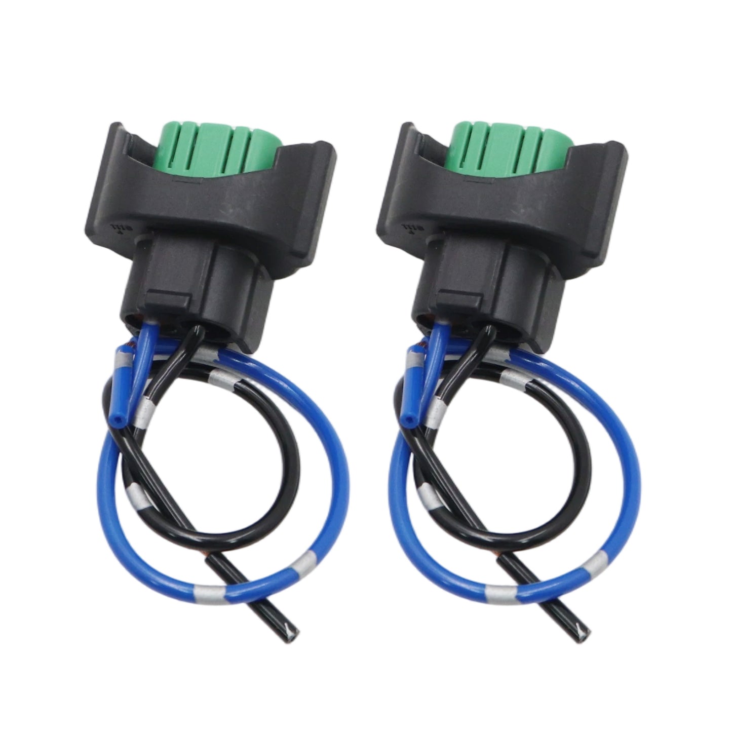 New Fog Light Bulb Power Connector Harness Socket Pigtail Waterproof
