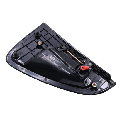 For Chevrolet Spark 2016-2021 Driver Rear Exterior Black Door Handle 95103662