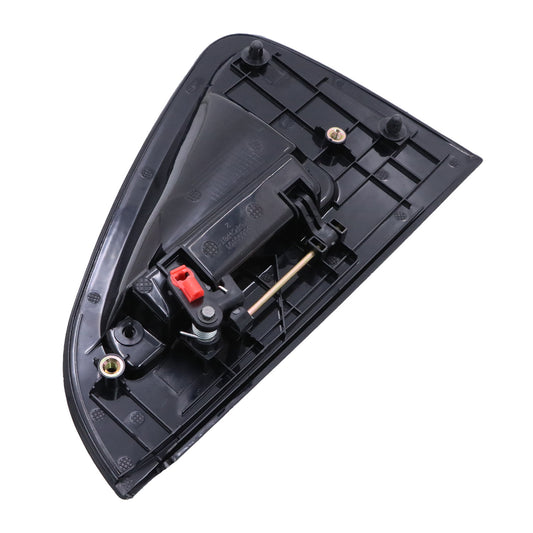 For Chevrolet Spark 2016-2021 Driver Rear Exterior Black Door Handle 95103662