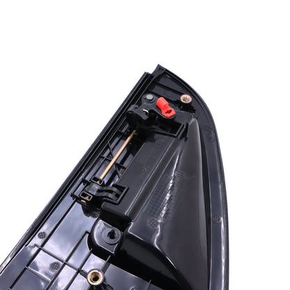 For Chevrolet Spark 2016-2021 Driver Rear Exterior Black Door Handle 95103662