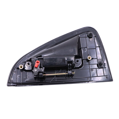 For Chevrolet Spark 2016-2021 Driver Rear Exterior Black Door Handle 95103662