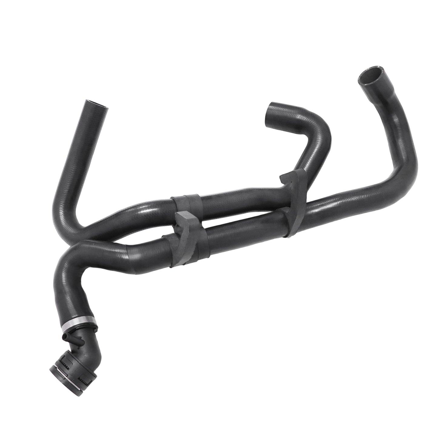 For 2007-2009 Audi Q7 V6 3.6L7L0122101H Radiator Coolant Hose Upper