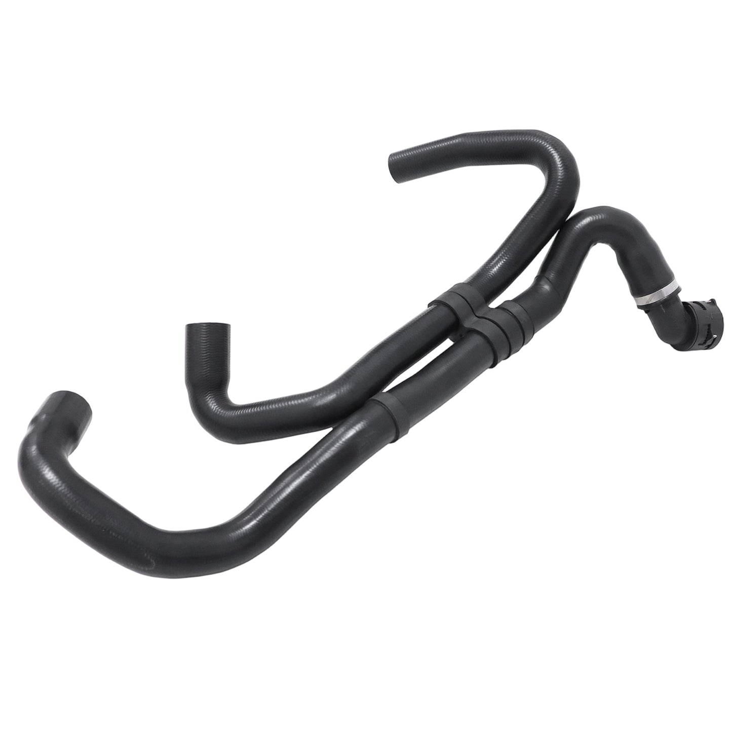 For 2007-2009 Audi Q7 V6 3.6L7L0122101H Radiator Coolant Hose Upper