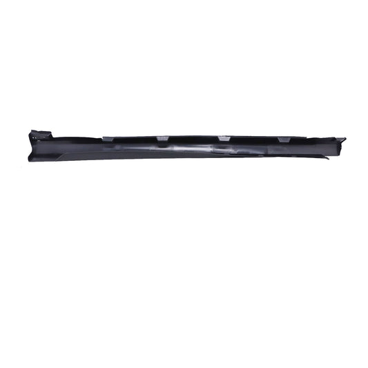Exterior Rocker Panel Molding Trim Driver & Passenger Fit For 2012-18 Ford Focus
