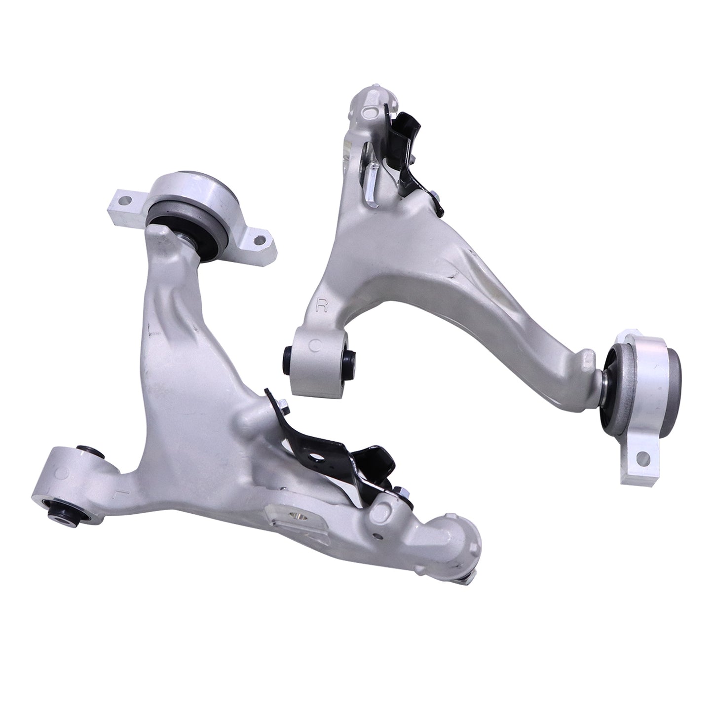 For Infiniti Q50 Q60 EX35 EX37 QX50-RWD Front Lower Control Arms Ball Joint Kit