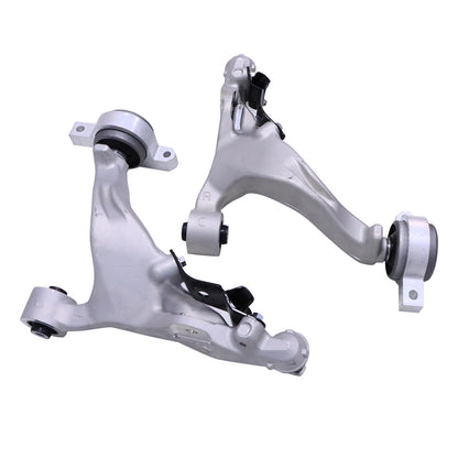 For Infiniti Q50 Q60 EX35 EX37 QX50-RWD Front Lower Control Arms Ball Joint Kit