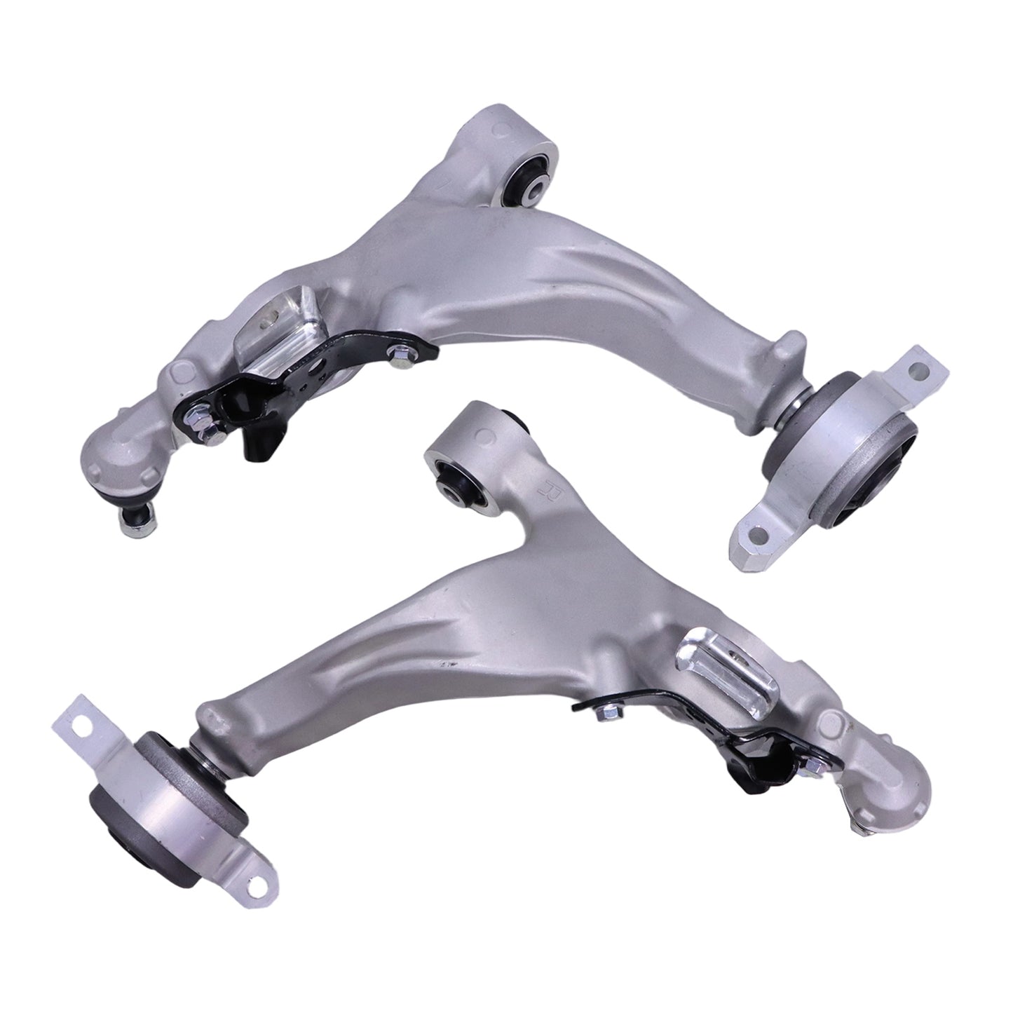 For Infiniti Q50 Q60 EX35 EX37 QX50-RWD Front Lower Control Arms Ball Joint Kit