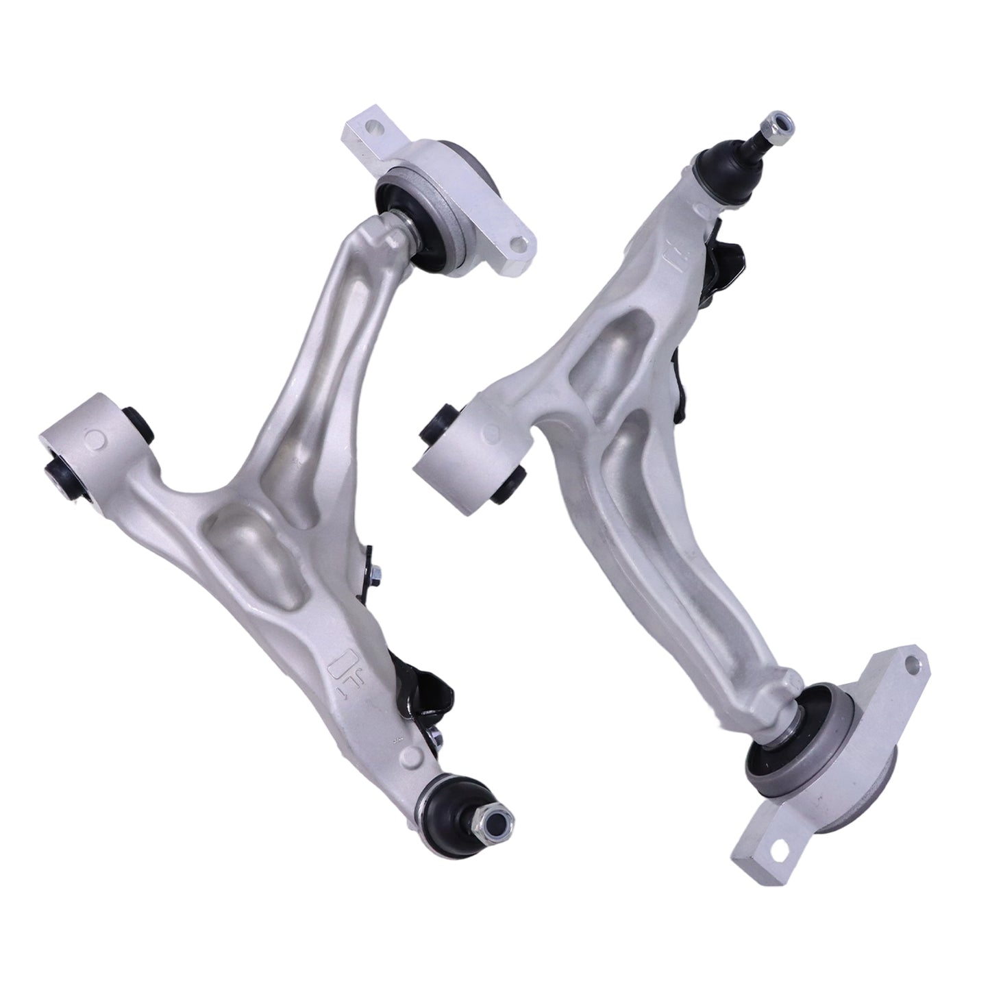 For Infiniti Q50 Q60 EX35 EX37 QX50-RWD Front Lower Control Arms Ball Joint Kit