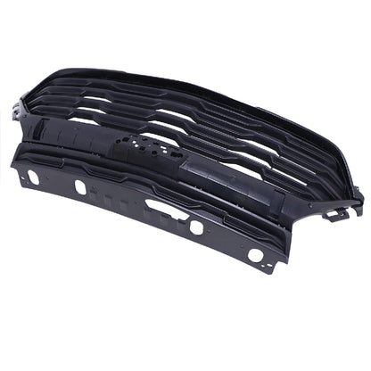 For 2024-2026 Chevrolet Chevy Trailblazer LS LT Style Front Bumper Grille Chrome