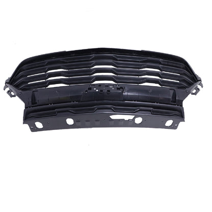 For 2024-2026 Chevrolet Chevy Trailblazer LS LT Style Front Bumper Grille Chrome