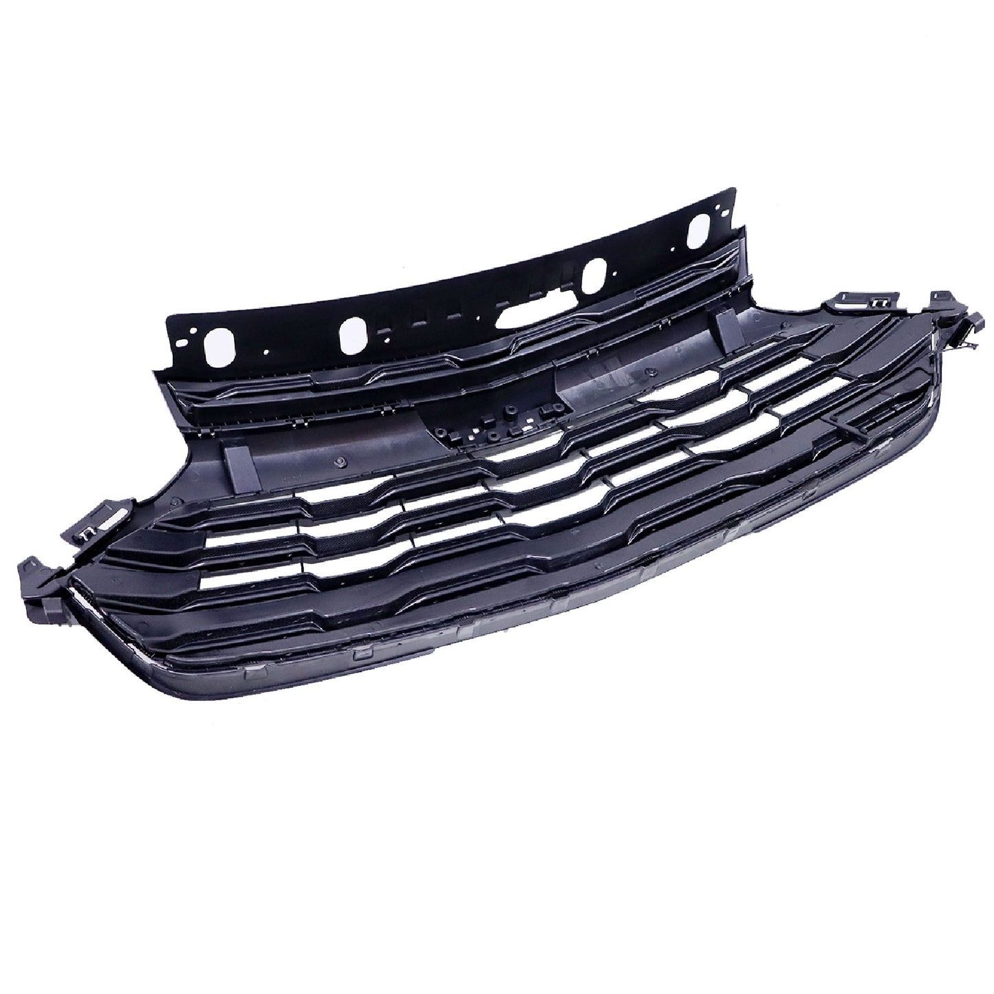 For 2024-2026 Chevrolet Chevy Trailblazer LS LT Style Front Bumper Grille Chrome