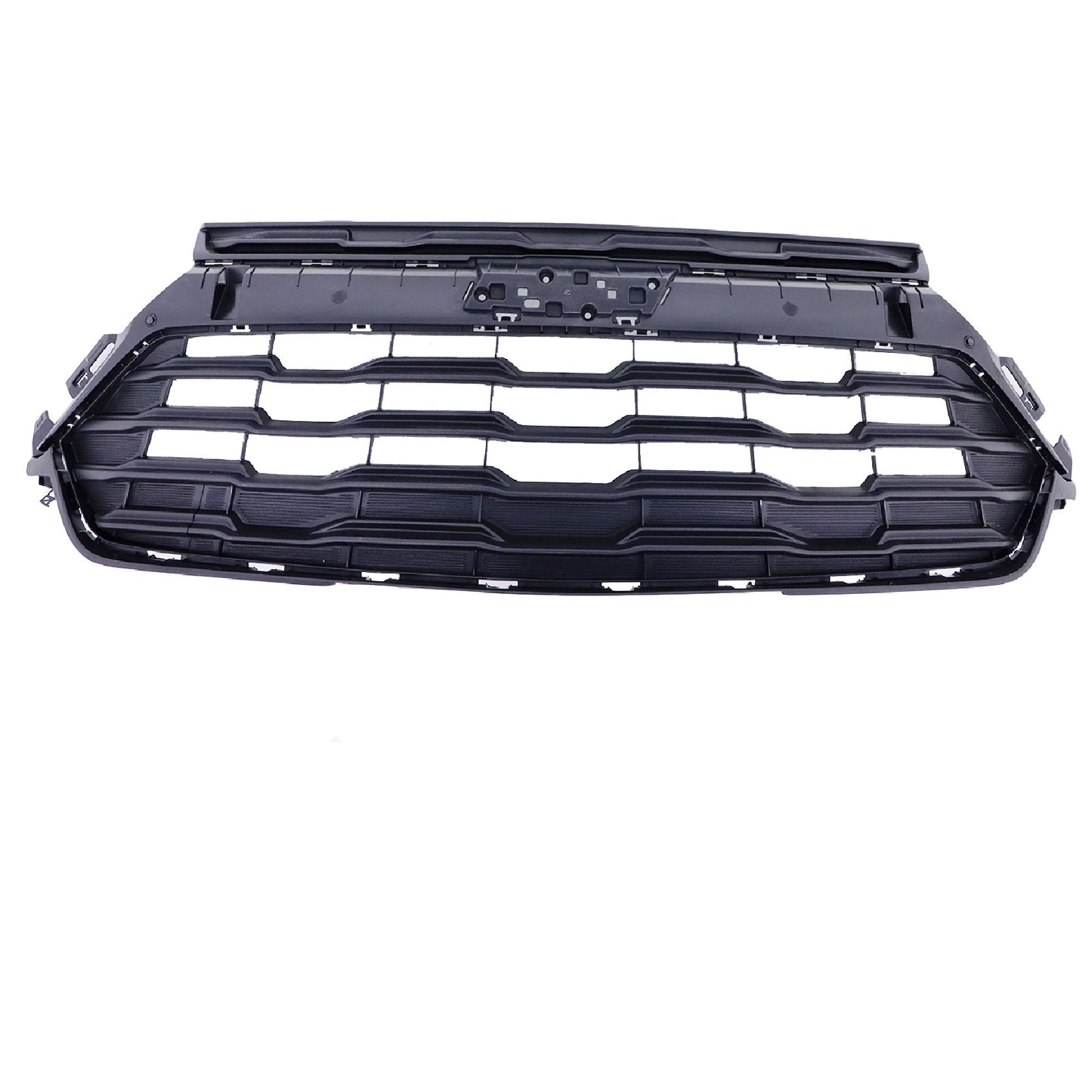 For 2024-2026 Chevrolet Chevy Trailblazer LS LT Style Front Bumper Grille Chrome