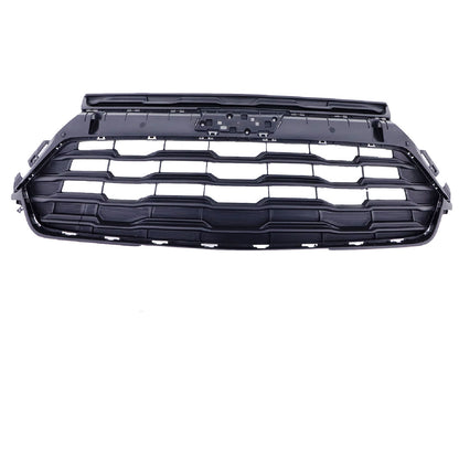 For 2024-2026 Chevrolet Chevy Trailblazer LS LT Style Front Bumper Grille Chrome