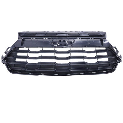 For 2024-2026 Chevrolet Chevy Trailblazer LS LT Style Front Bumper Grille Chrome