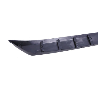 New Lower Tailgate Molding Direct Replacement Fits 2016 -2018 Toyota Rav4