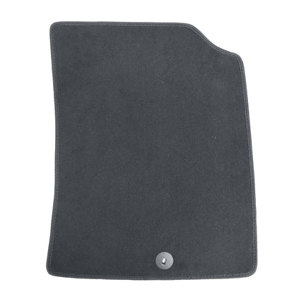 Fits 2021 2022 2023 Kia Sorento Front & 2nd & 3rd Row Floor Mats Carpet Velour