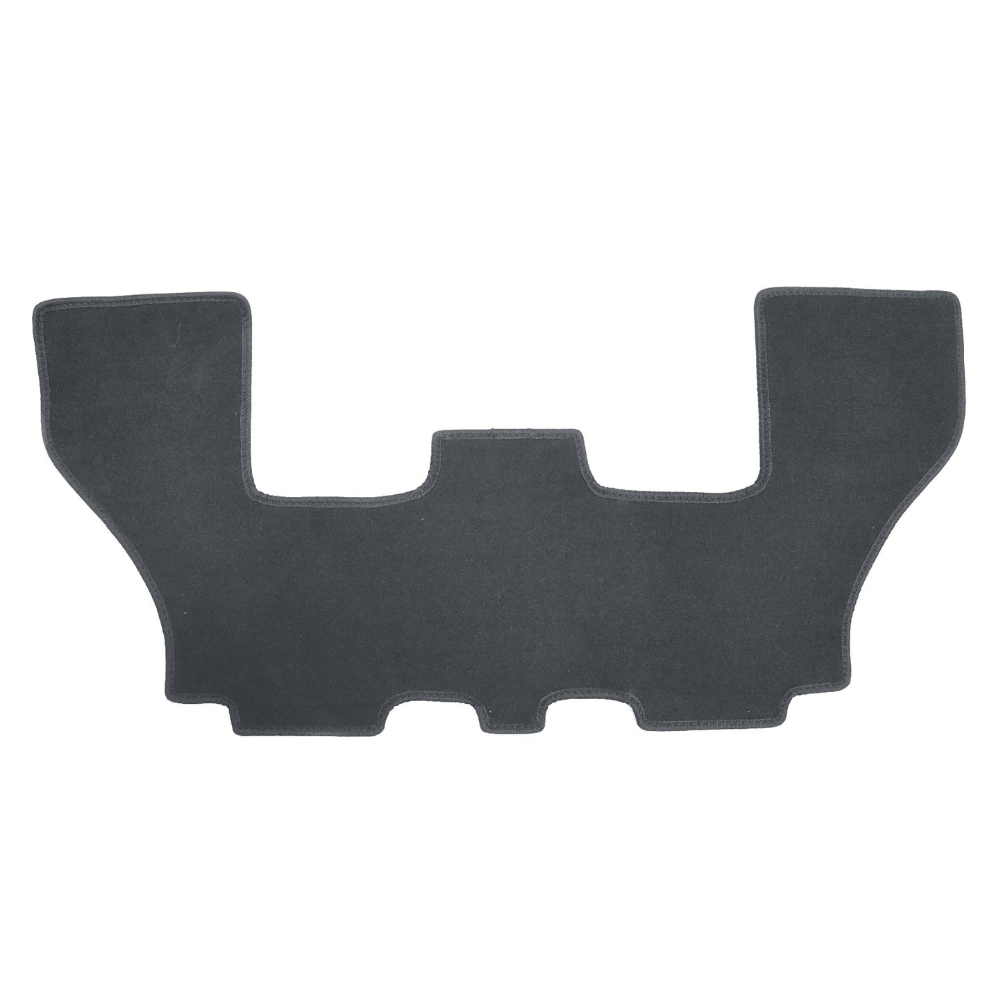 Fits 2021 2022 2023 Kia Sorento Front & 2nd & 3rd Row Floor Mats Carpet Velour