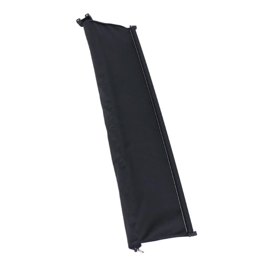 For 2020-2024 Benz AMG GLE 53 C167 Sunroof Roller Blind Assembly Black