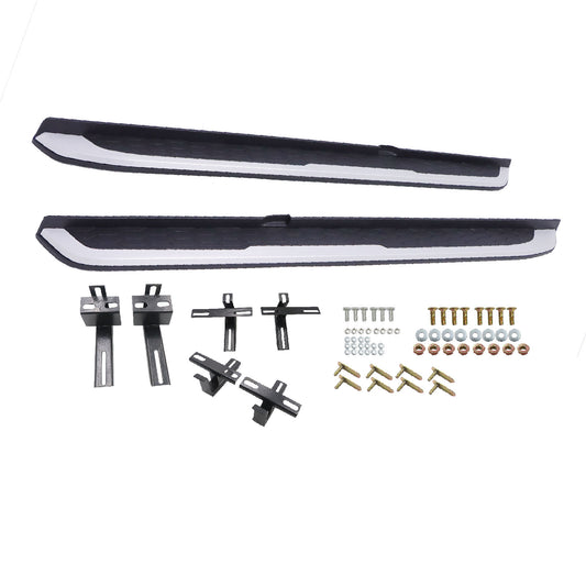 New Running Boards Side Step Aluminum Protector Fits Honda CR-V 2017-2022