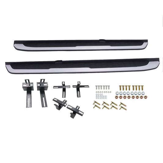 New Running Boards Side Step Aluminum Protector Fits Honda CR-V 2017-2022