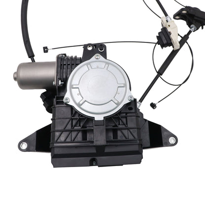 Left Driver Side Rear For Honda Odyssey 2011-17 Power Sliding Door Motor Cable