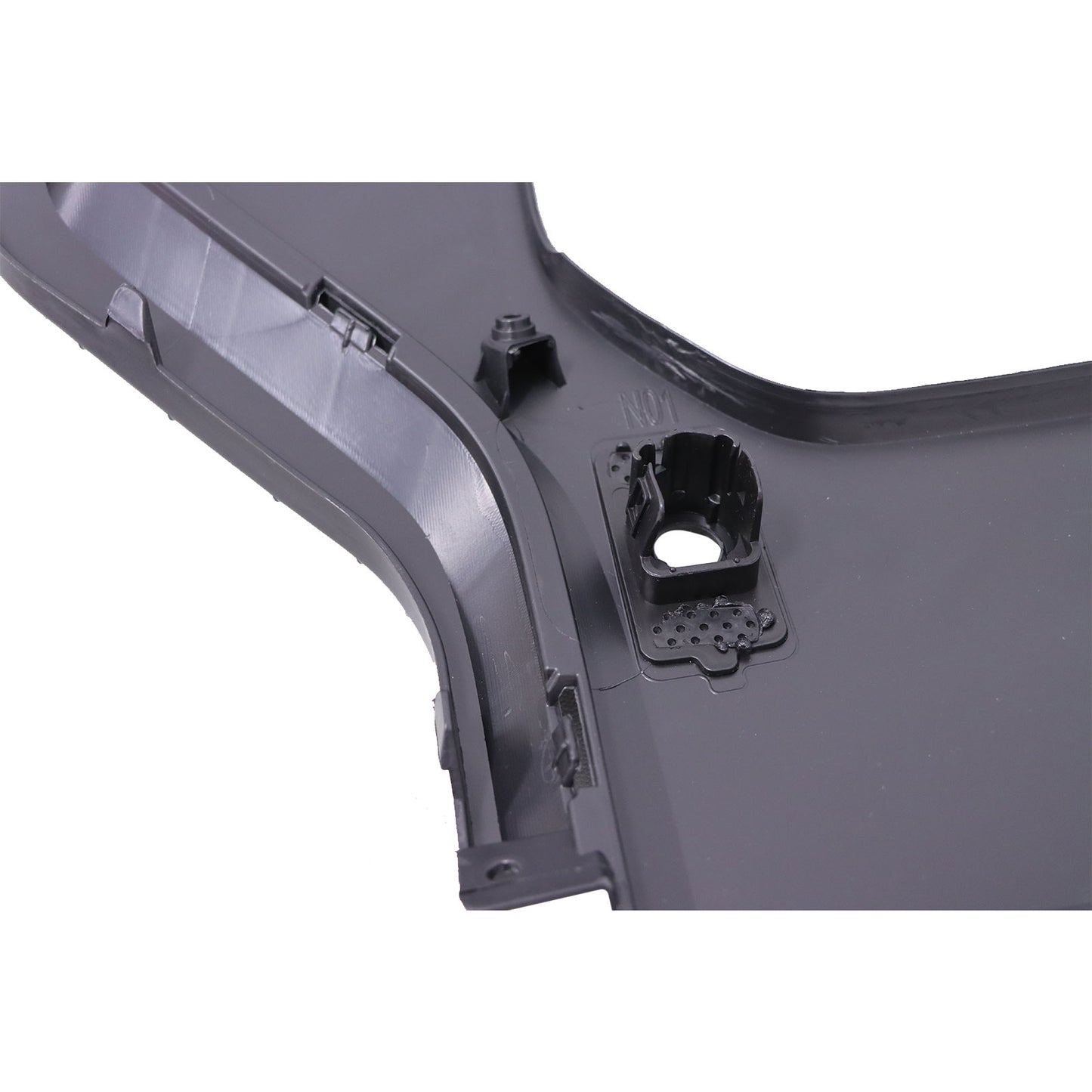 Fit Hyundai Palisade 2023-2025 Front Driver Side Bumper Cover 865F3S8CB0