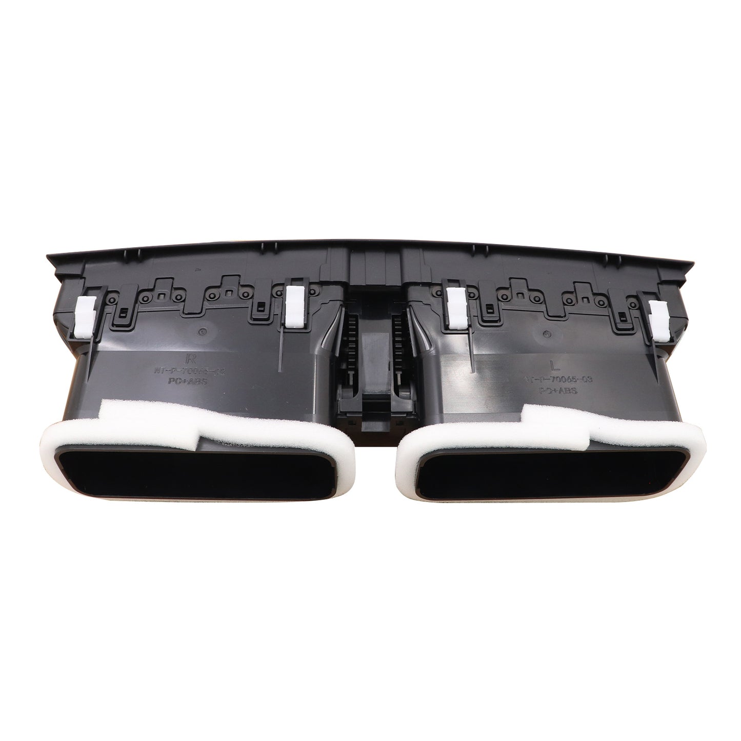 For 06-11 Lexus GS300 GS350 GS430 Center Dash Dual AC Air Vent Trim 55660-30900