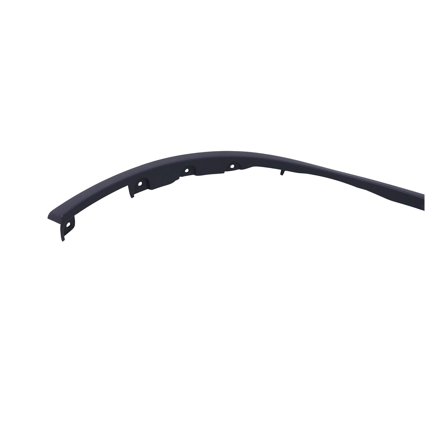 Front Driver Side Wheel Arch Opening Trim Molding Fits 20-23 Lincoln Aviator