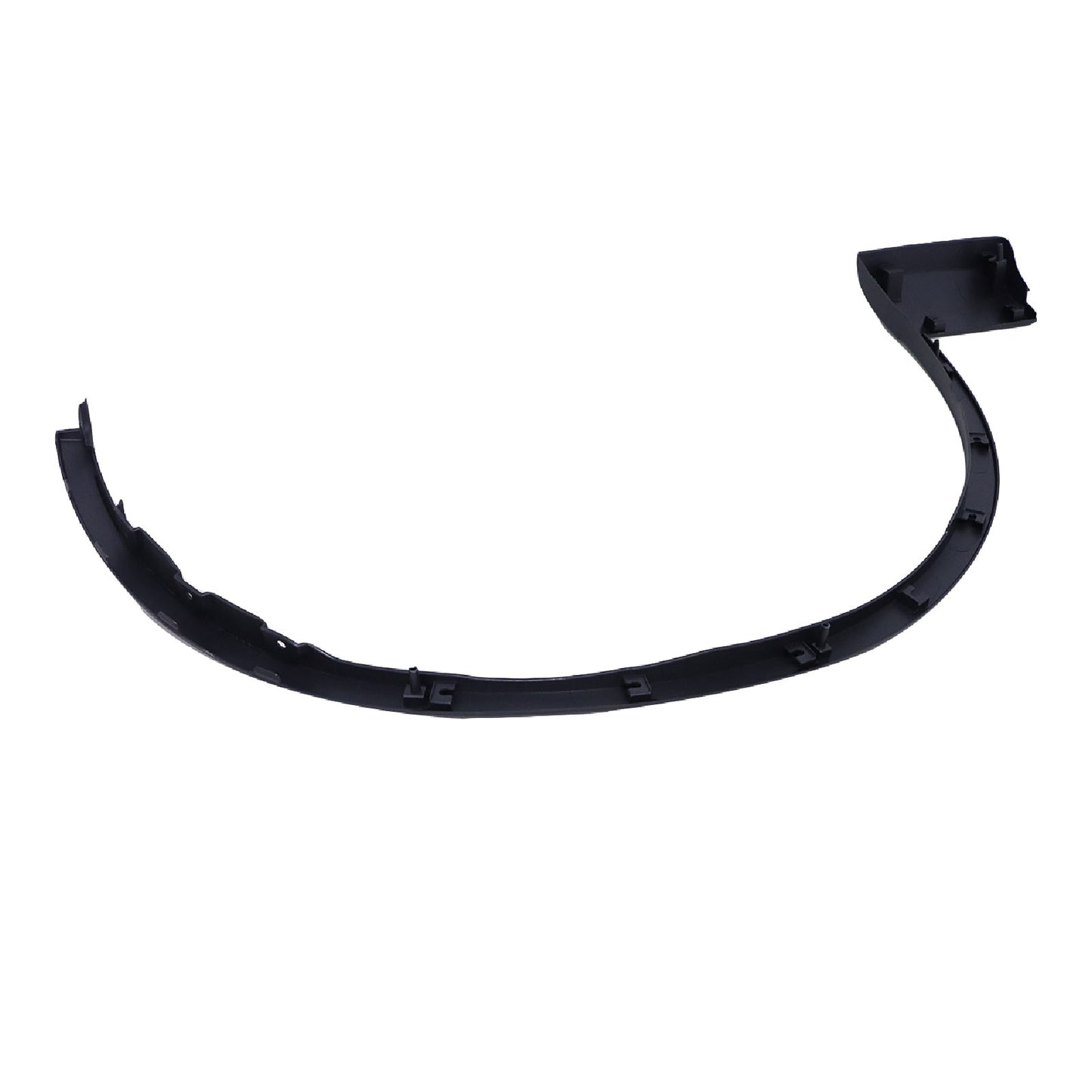 Front Driver Side Wheel Arch Opening Trim Molding Fits 20-23 Lincoln Aviator
