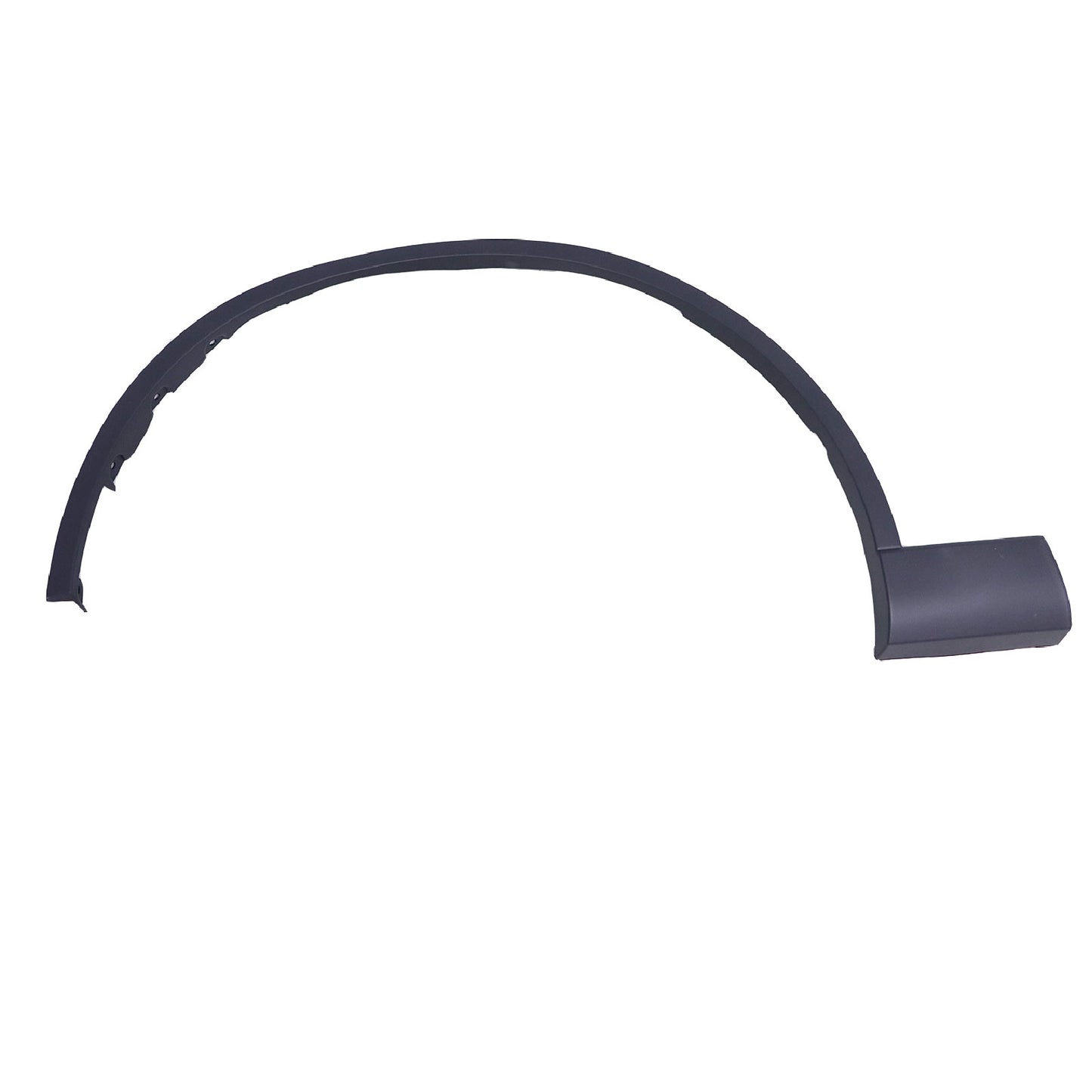 Front Driver Side Wheel Arch Opening Trim Molding Fits 20-23 Lincoln Aviator