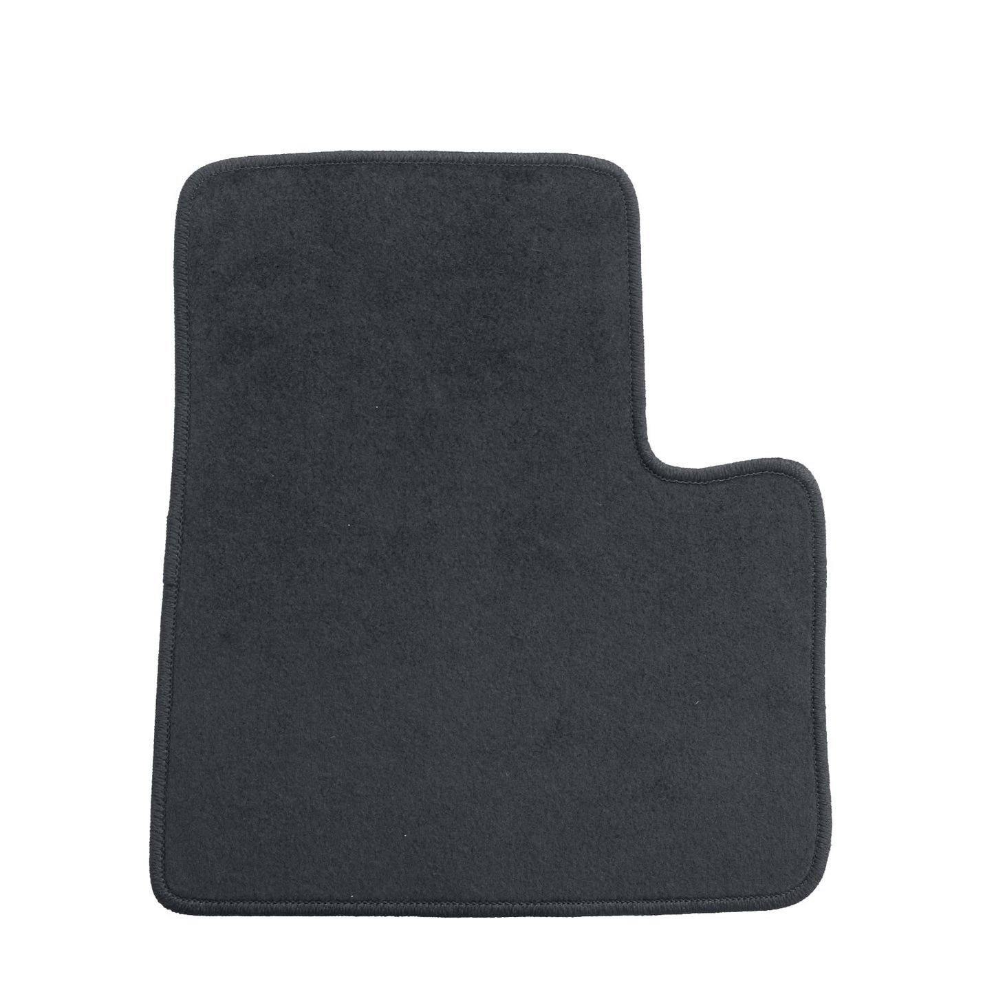New Floor Mats Carpet Velour For 2010 2011 Mercedes-Benz M-Class ML W164 2 Rows
