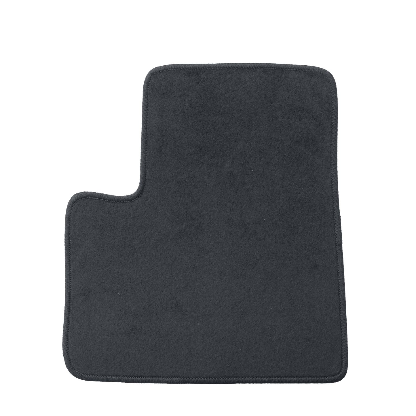 New Floor Mats Carpet Velour For 2010 2011 Mercedes-Benz M-Class ML W164 2 Rows