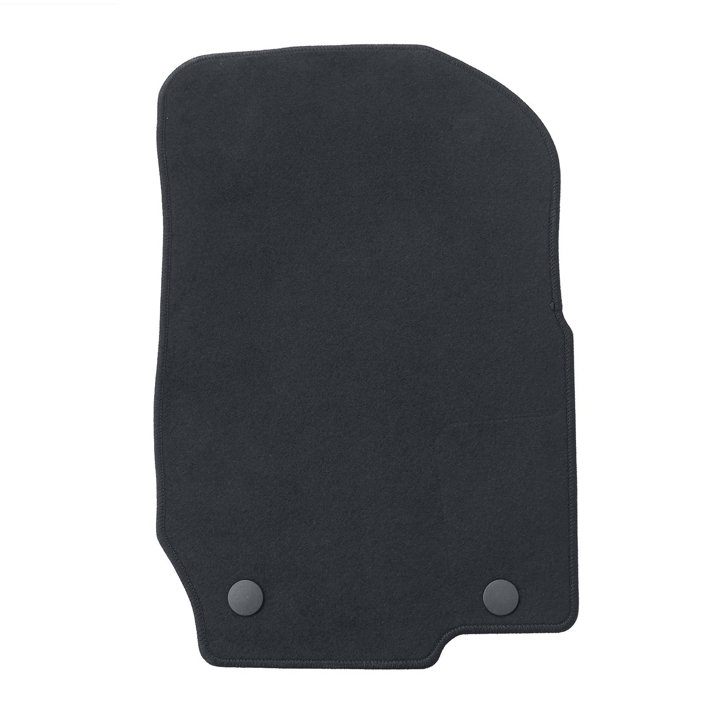 New Floor Mats Carpet Velour For 2010 2011 Mercedes-Benz M-Class ML W164 2 Rows