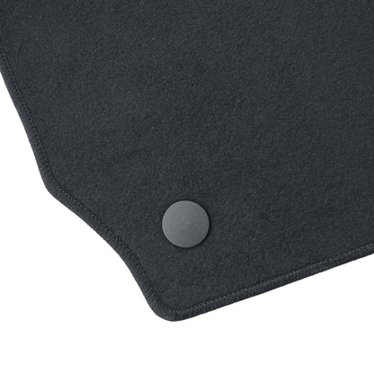 New Floor Mats Carpet Velour For 2010 2011 Mercedes-Benz M-Class ML W164 2 Rows