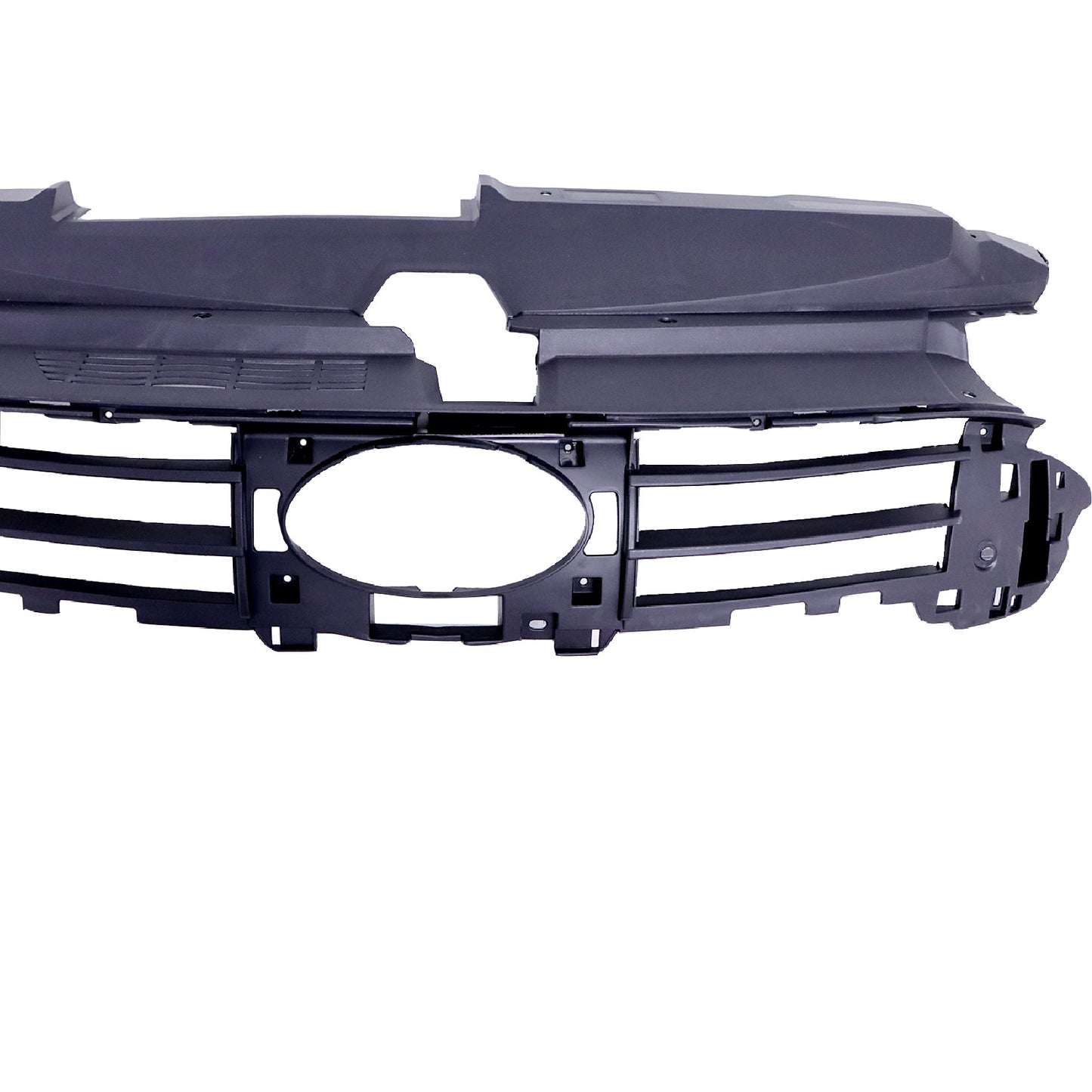 Front Latch Radiator Support Cover Grille Cover Fit Hyundai Sonata 2020-2022
