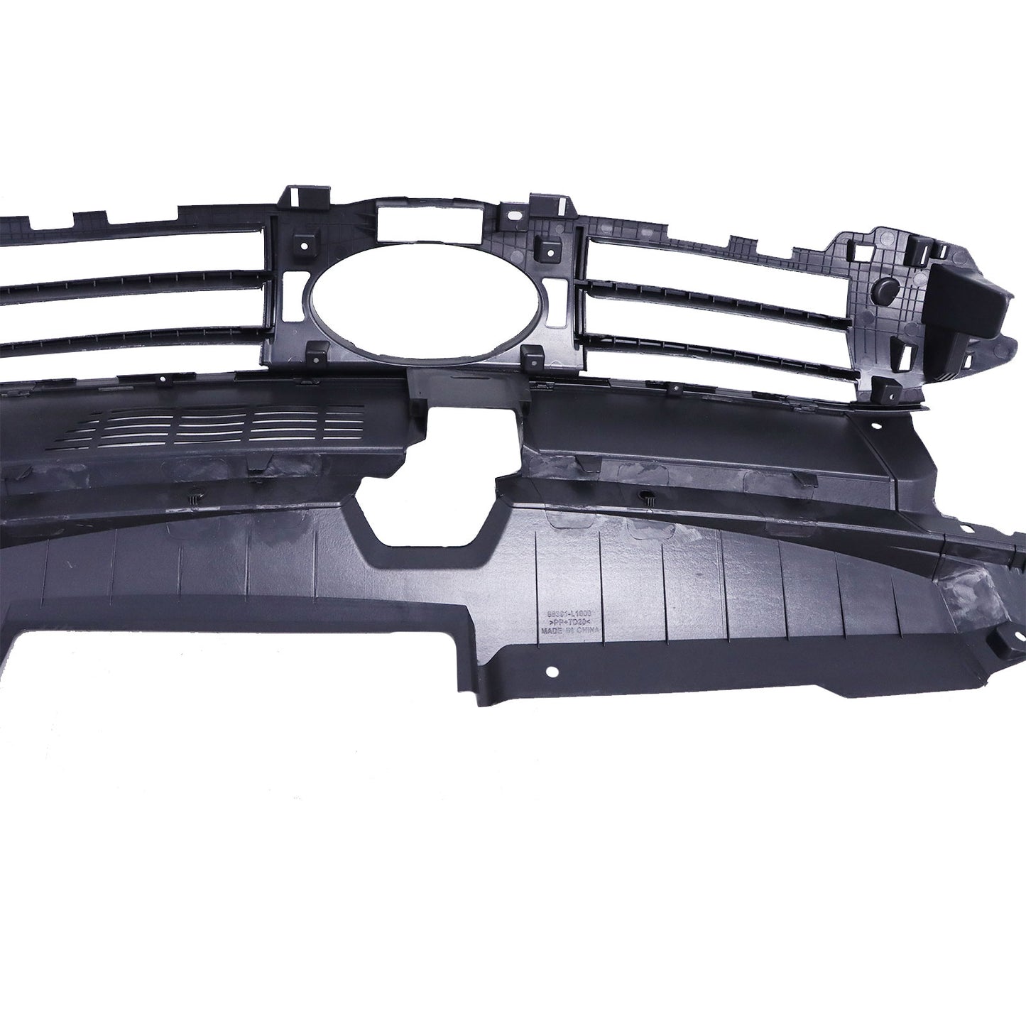 Front Latch Radiator Support Cover Grille Cover Fit Hyundai Sonata 2020-2022