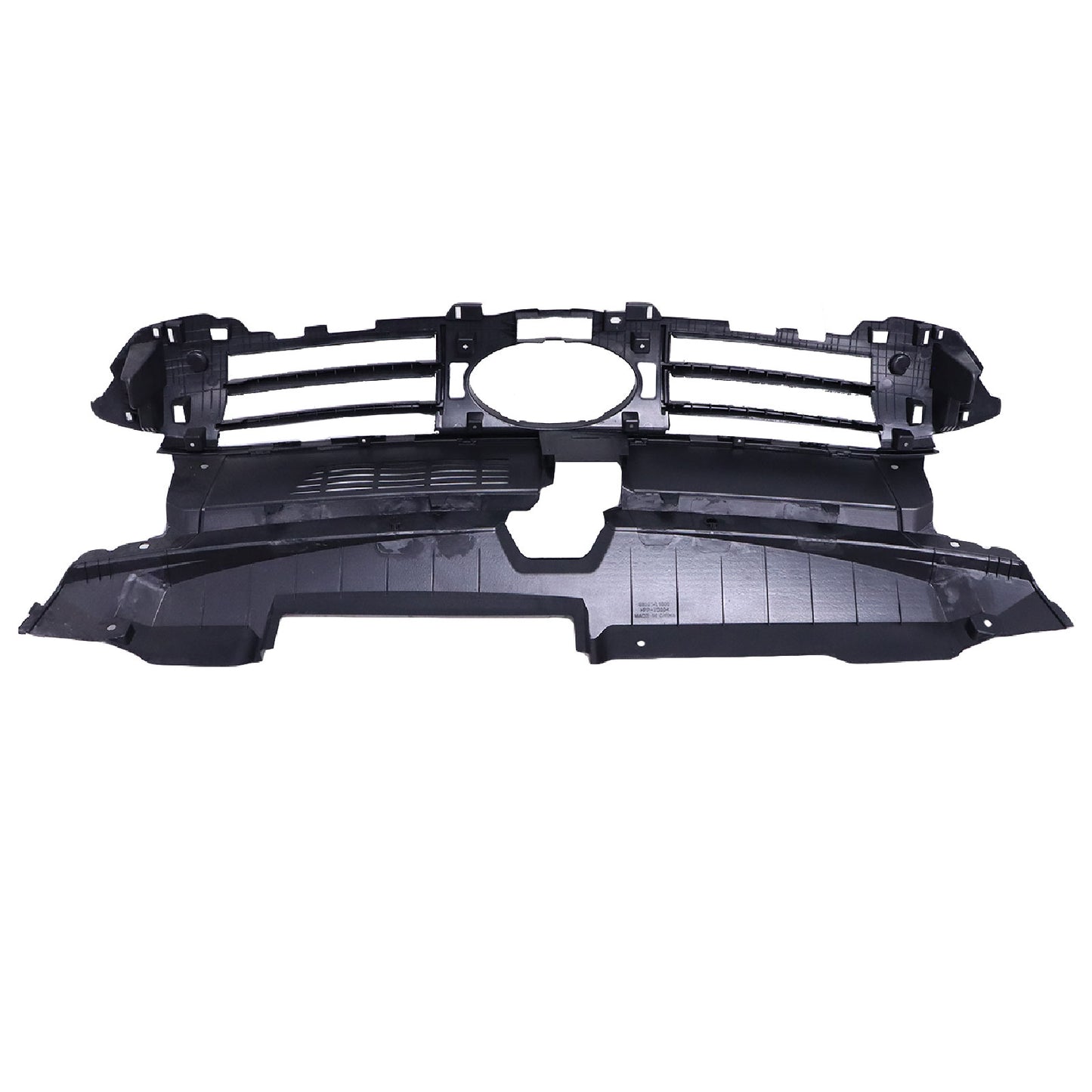 Front Latch Radiator Support Cover Grille Cover Fit Hyundai Sonata 2020-2022