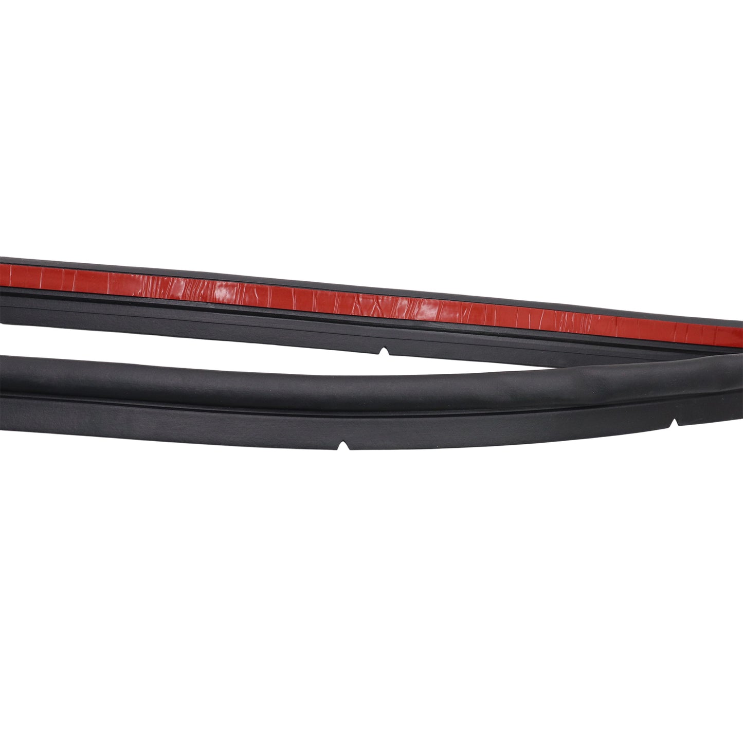 Hood to Front end Bumper Panel Rubber seal Strip fits Toyota Corolla 2007-2013