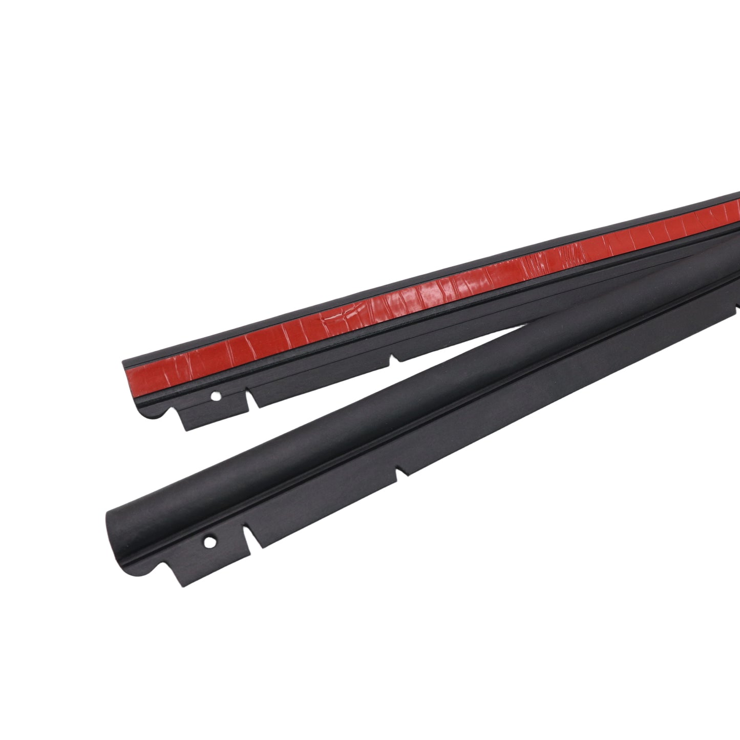 Hood to Front end Bumper Panel Rubber seal Strip fits Toyota Corolla 2007-2013