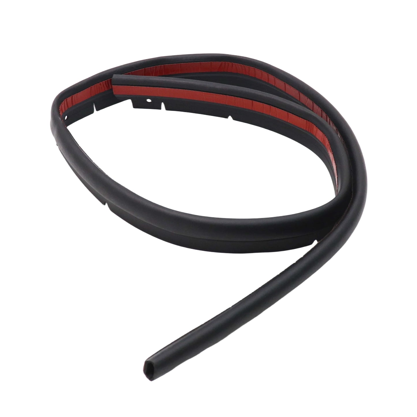 Hood to Front end Bumper Panel Rubber seal Strip fits Toyota Corolla 2007-2013