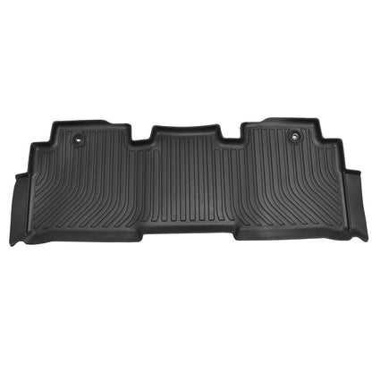 TPE Floor Mats+Trunk Cargo Liner Fits 2018-2026 Honda Odyssey 4-Door All Weather