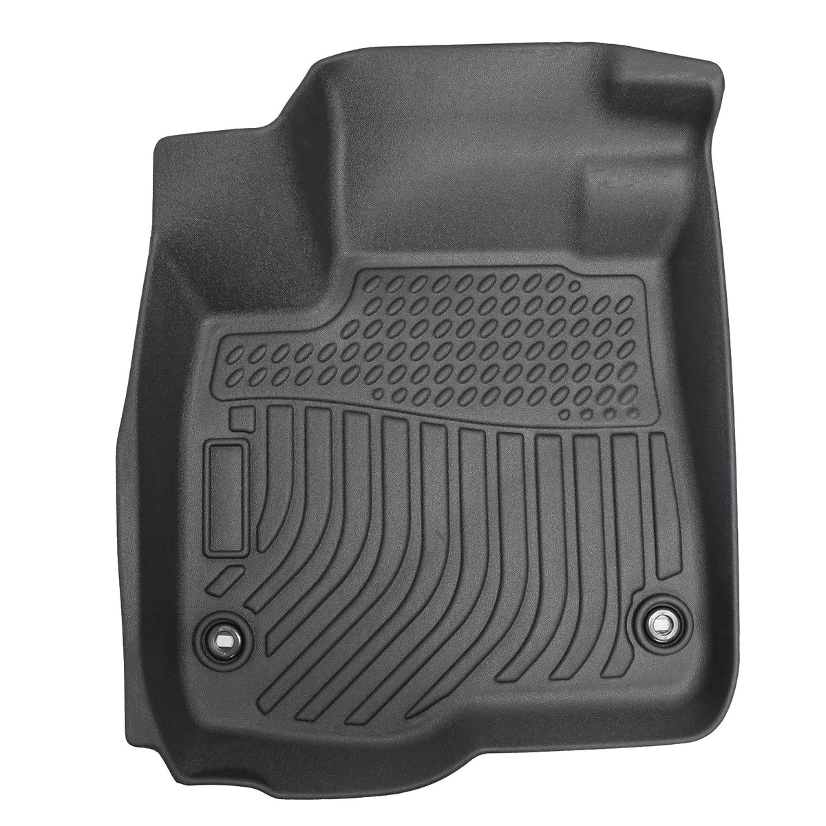 Floor Mats & Trunk Cargo Liners All Weather TPE For 2023-2025 Honda CR-V Hybrid