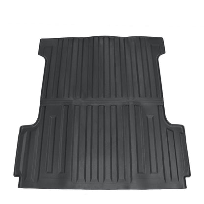 TPE Rear Cargo Trunk Liner Floor Bed Mat For 2015-25 Ford F-150 5.5FT Waterproof