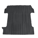 TPE Truck Bed Mat For 2019-2025 GMC Sierra/Chevy Silverado 1500 5.8FT Black