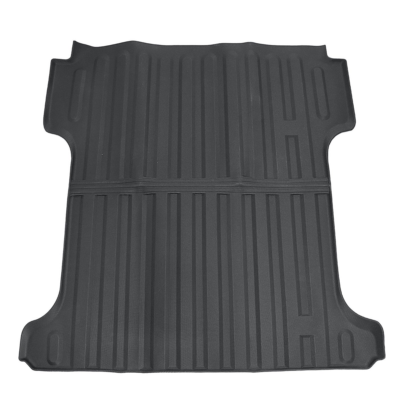 TPE Trunk Cargo Liner Floor Bed Mat 5.7Ft Black For 2019-2026 Ram 1500/1500 RHO