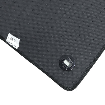For 2014-2025 Lexus IS250 IS300 IS350 IS200T Checkered Flag Carpet Floor Mats