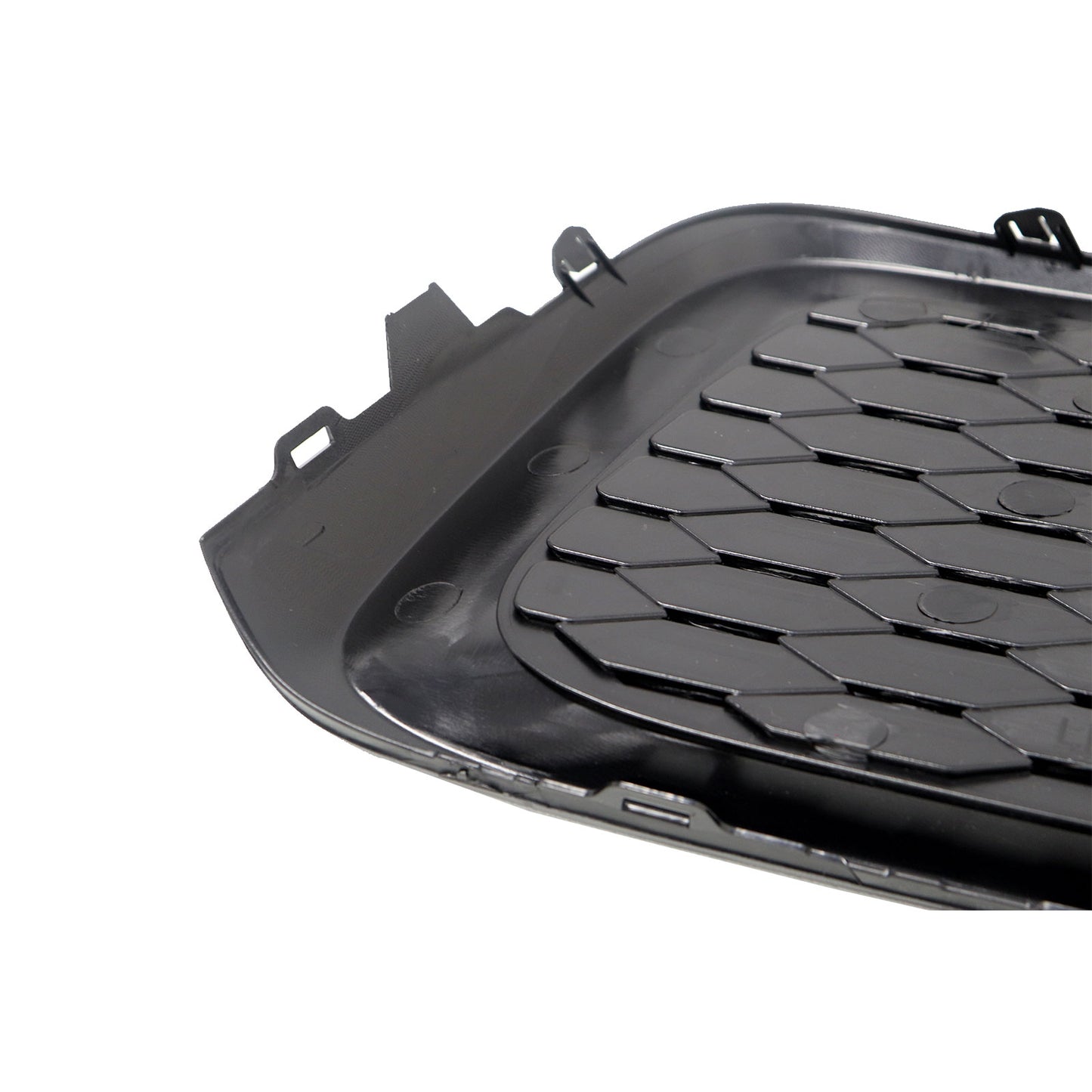Fit Honda Civic 2017-2019 HO1038132 HO1039132 Front Fog Light Cover Set