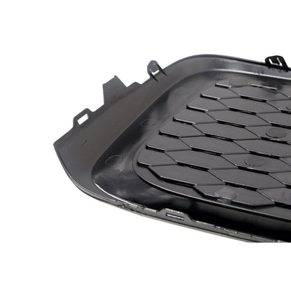 Fit Honda Civic 2017-2019 HO1038132 HO1039132 Front Fog Light Cover Set