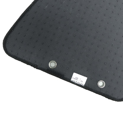 For 2011 2012 2013 2014 Subaru WRX STI Impreza Checkered Flag Carpet Floor Mats