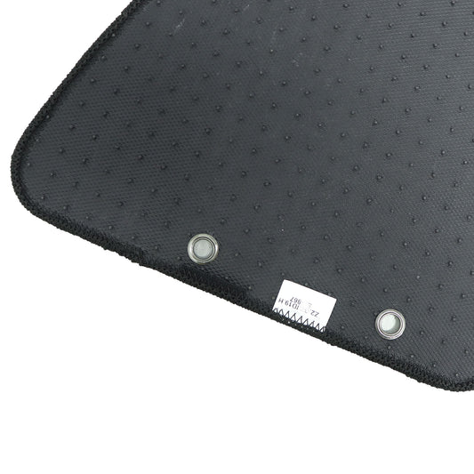 For 2011 2012 2013 2014 Subaru WRX STI Impreza Checkered Flag Carpet Floor Mats
